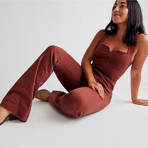 Free People  jumpsuit